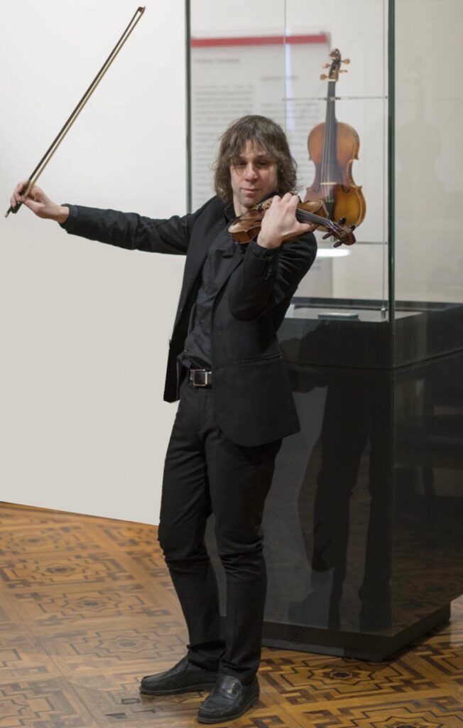 Marco Mascia-Violinista