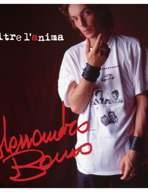 Oltre l'anima-Alessandro Bono