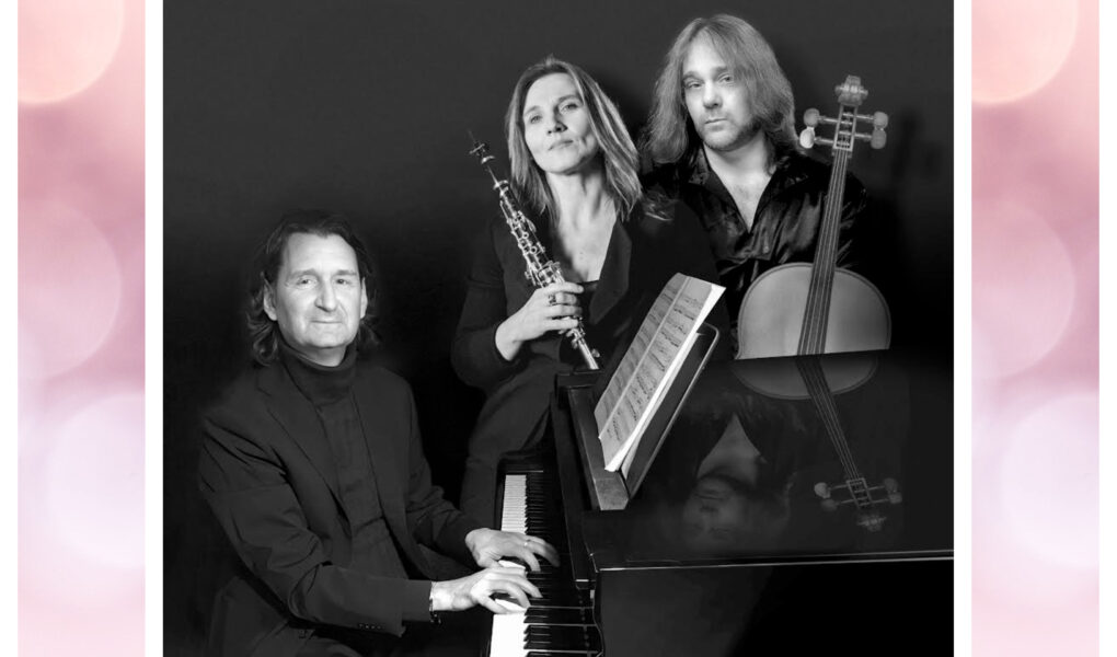 Sergio Vecerina, Ivana Zecca e Jorge A. Bosso