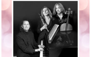 Sergio Vecerina, Ivana Zecca e Jorge A. Bosso