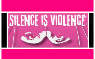 Silence is violence-Wall of Dolls