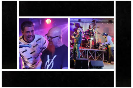 Alberto Rocchetti, Alex Masio e il Tropico del Blasco