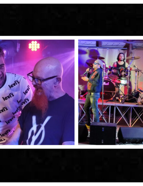 Alberto Rocchetti, Alex Masio e il Tropico del Blasco