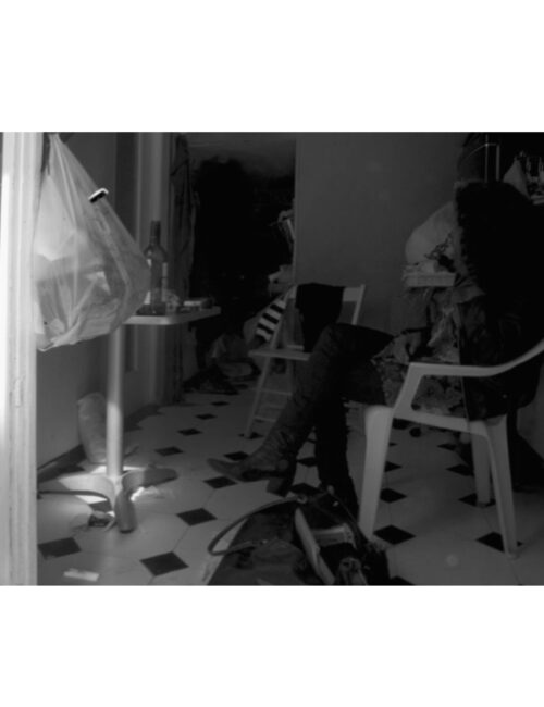 Foto di Davide Barabino dal libro di poesie _Lo Spazio del Tempo_ di Rosella Schiesaro-II edizione 2