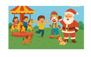 Giostriamo in piazza 2025-Dettaglio locandina