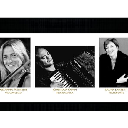 Trio Itinera Mundi-Arianna Menesini, Gianluca Campi, Laura Lanzetti