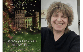 Ivi Pallavicini e il suo nuovo libro Danza di lucciole al Castello