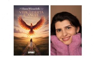 Vita, libertà e amore-Il libro di poesie di Chiara Monachello