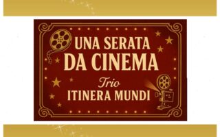 Una serata da cinema