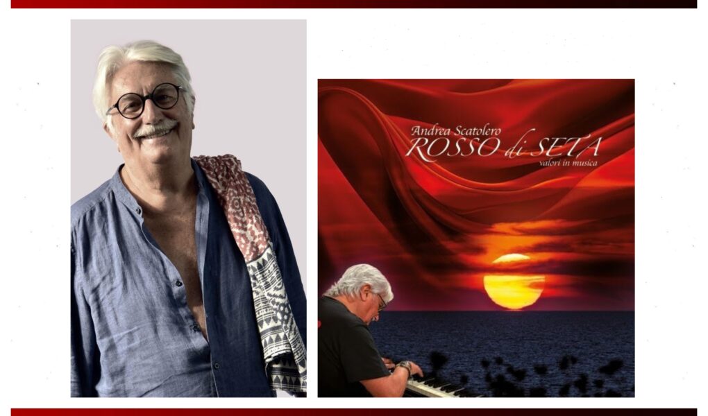 Andrea Scatolero-Rosso di Seta