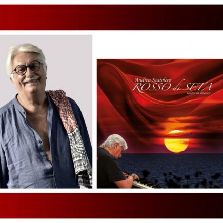 Andrea Scatolero-Rosso di Seta
