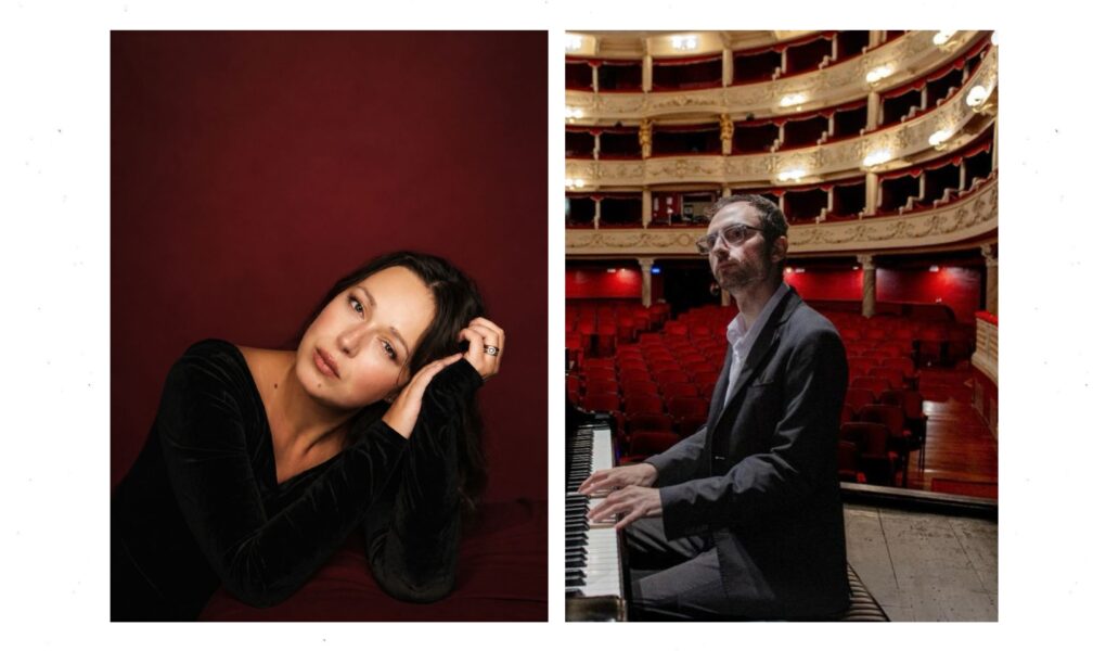 Daria Ryzhova e Francesco Cardillo- Soprano e pianista