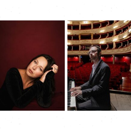 Daria Ryzhova e Francesco Cardillo- Soprano e pianista