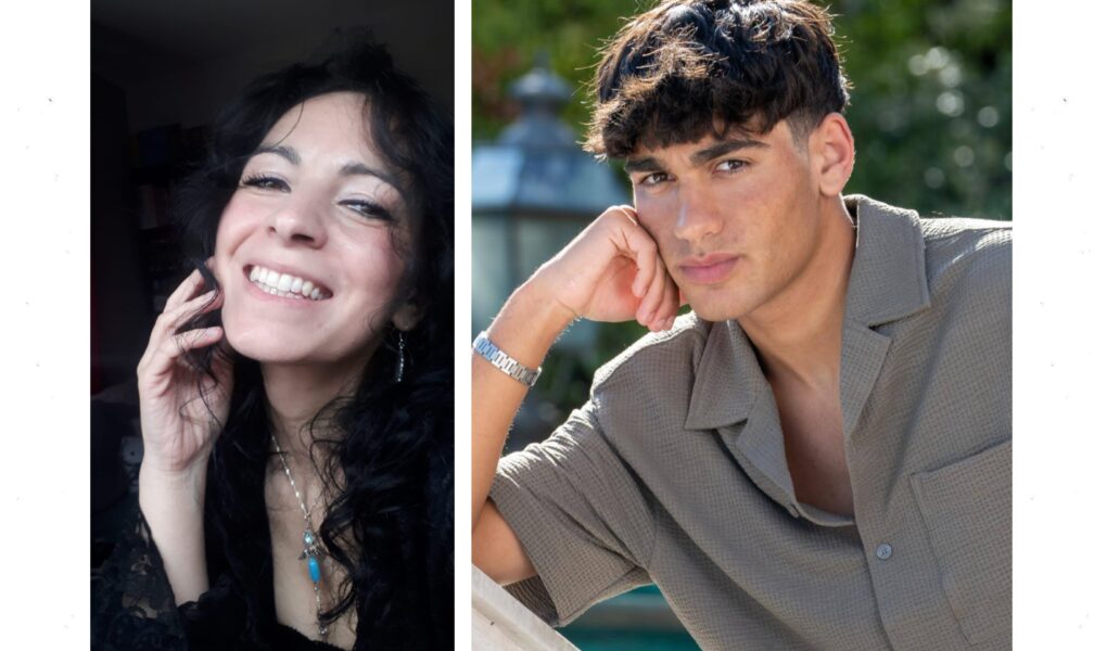 Joy Cadenasso-Nicolò Cutrì