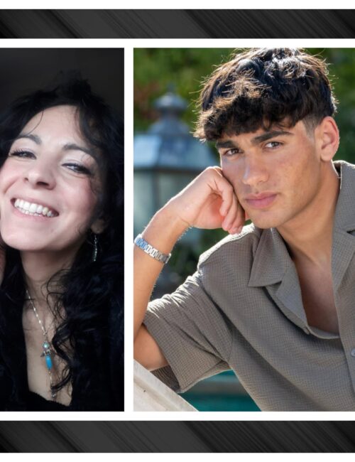 Joy Cadenasso-Nicolò Cutrì