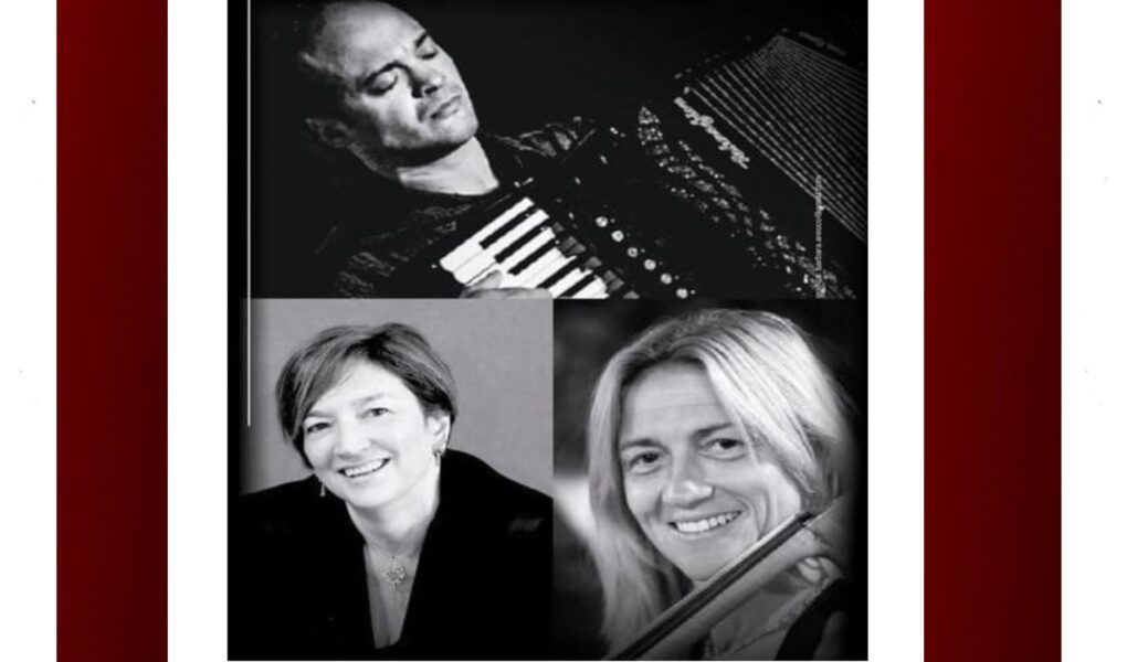 Trio Itinera Mundi-Formazione