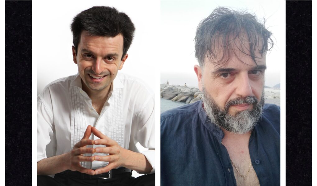 Andrea Bacchetti e Davide Parma