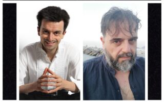 Andrea Bacchetti e Davide Parma