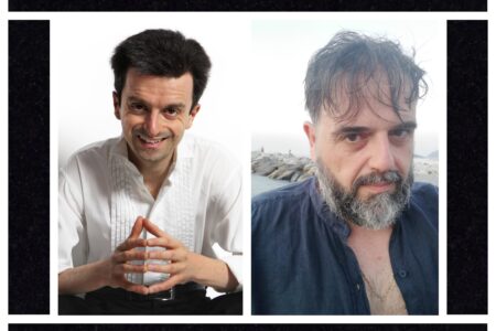 Andrea Bacchetti e Davide Parma