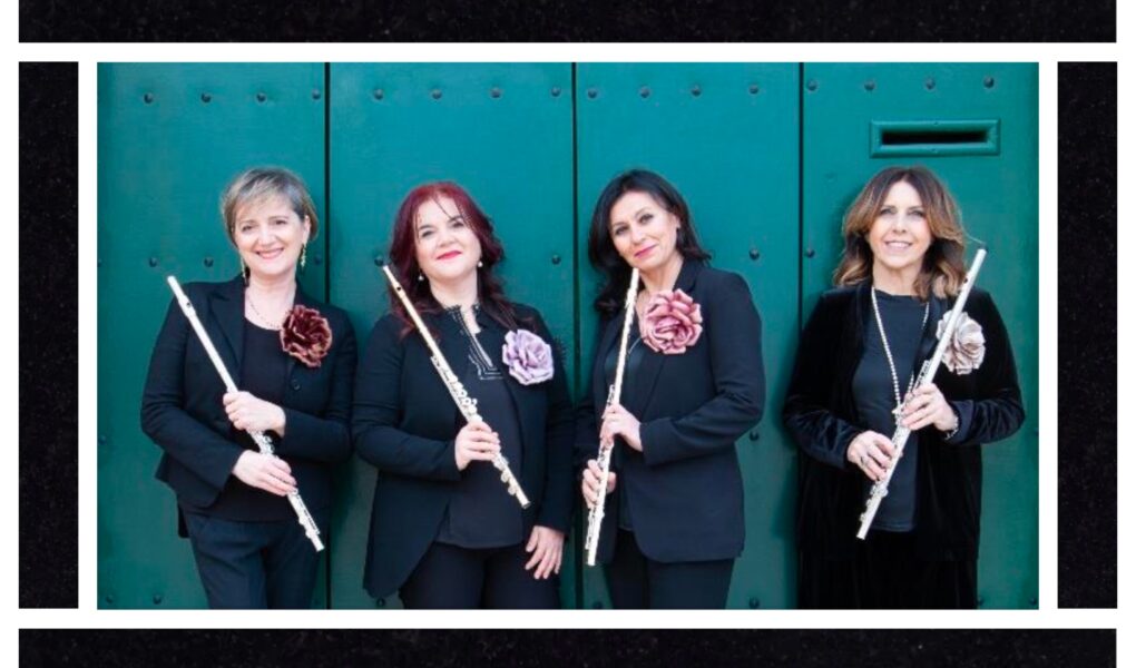Flart Quartet copertina
