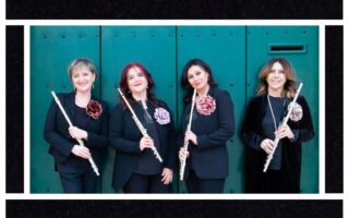 Flart Quartet copertina