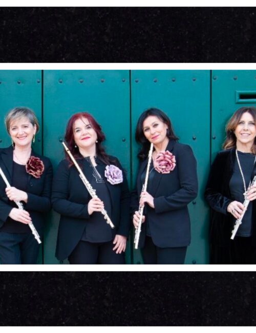 Flart Quartet copertina
