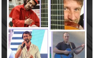 Mauro Riccio,Lele Ravera,Edo Pop,Angelo Bettati