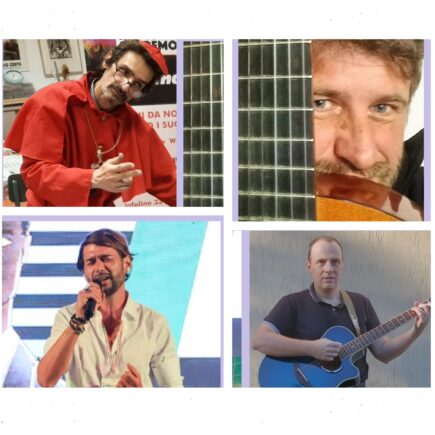 Mauro Riccio,Lele Ravera,Edo Pop,Angelo Bettati