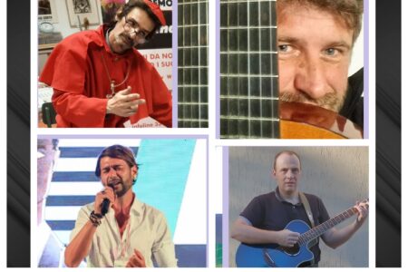 Mauro Riccio,Lele Ravera,Edo Pop,Angelo Bettati