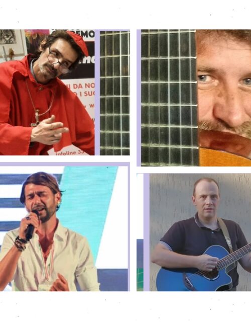 Mauro Riccio,Lele Ravera,Edo Pop,Angelo Bettati