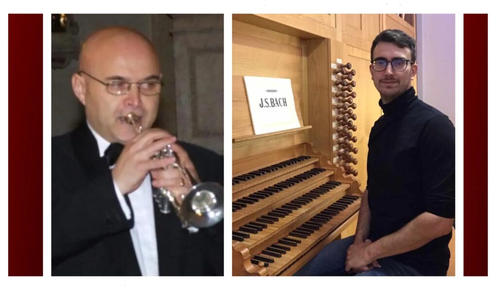 Giuseppe Minin e Valerio Simonini