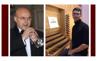 Giuseppe Minin e Valerio Simonini