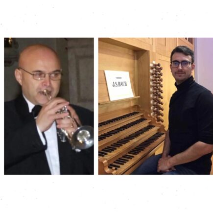 Giuseppe Minin e Valerio Simonini