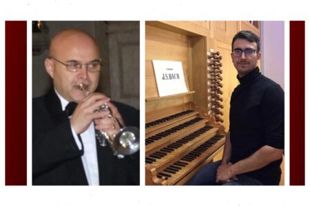 Giuseppe Minin e Valerio Simonini