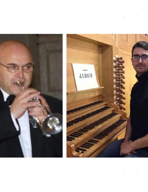 Giuseppe Minin e Valerio Simonini