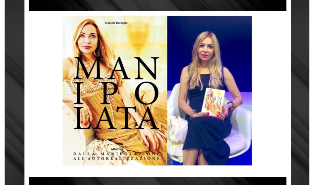 Manipolata e Daniela Barzaghi-Copertina