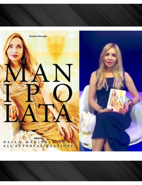 Manipolata e Daniela Barzaghi-Copertina