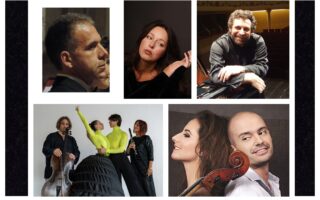 Rocca, Ryzhova, Mingarini, Bosso Concept, DanceHaus, Duo Fortecello-Mix