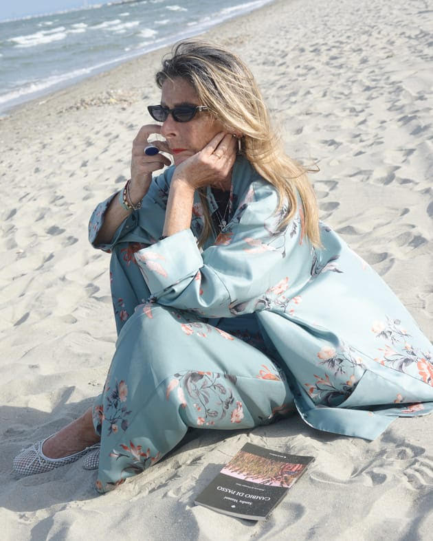 Sandra Vezzani-Scrittrice