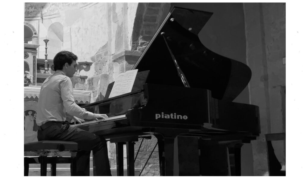 Federico Zanella-Pianista