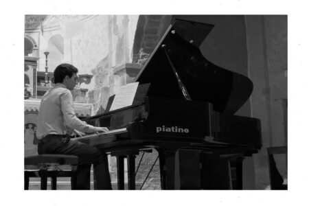 Federico Zanella-Pianista