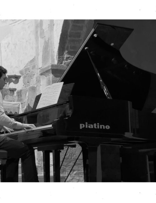 Federico Zanella-Pianista