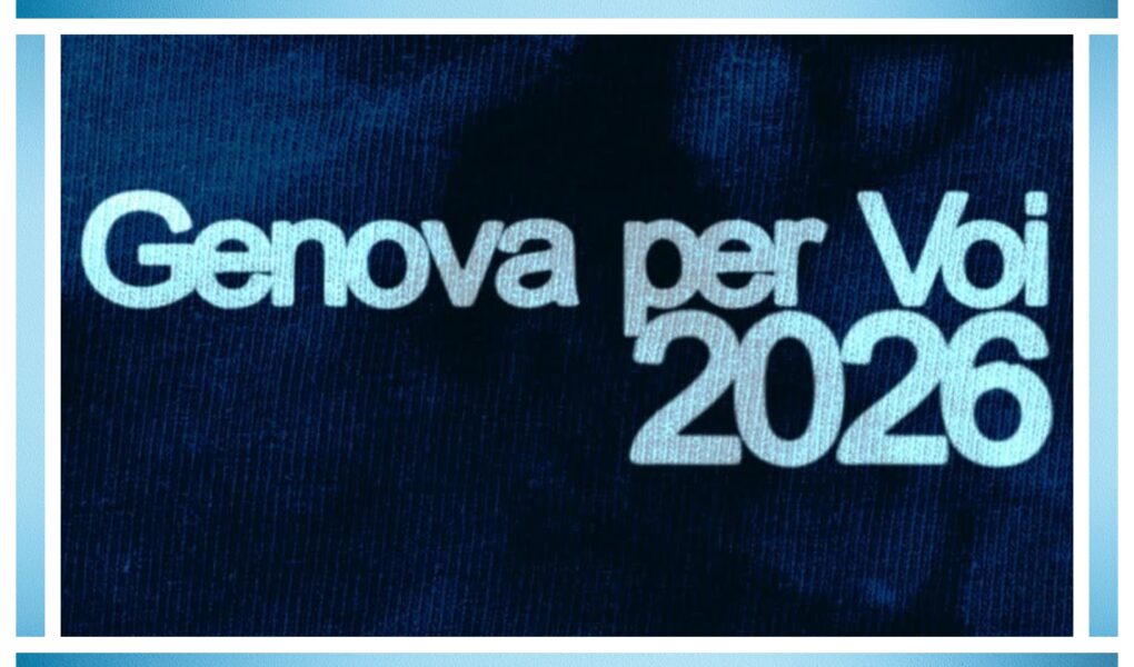 Genova per voi 2026