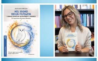 Nel segno della filosofia e Francesca Bruzzo